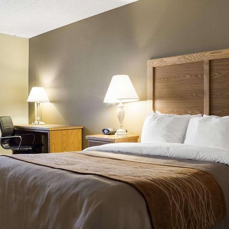 Quality Inn Bismarck I-94 Zewnętrze zdjęcie