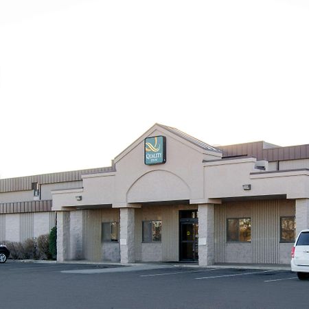 Quality Inn Bismarck I-94 Zewnętrze zdjęcie