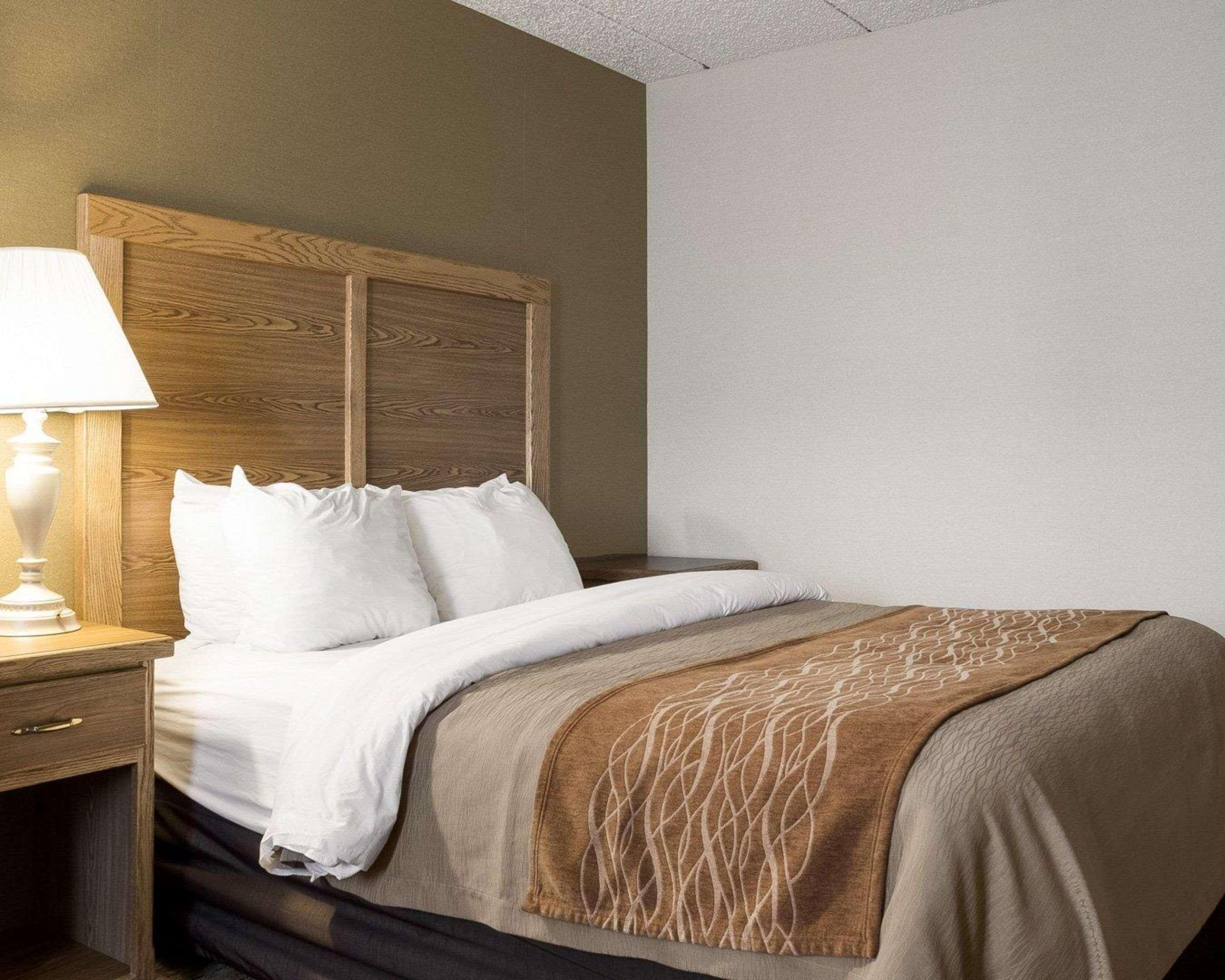 Quality Inn Bismarck I-94 Zewnętrze zdjęcie