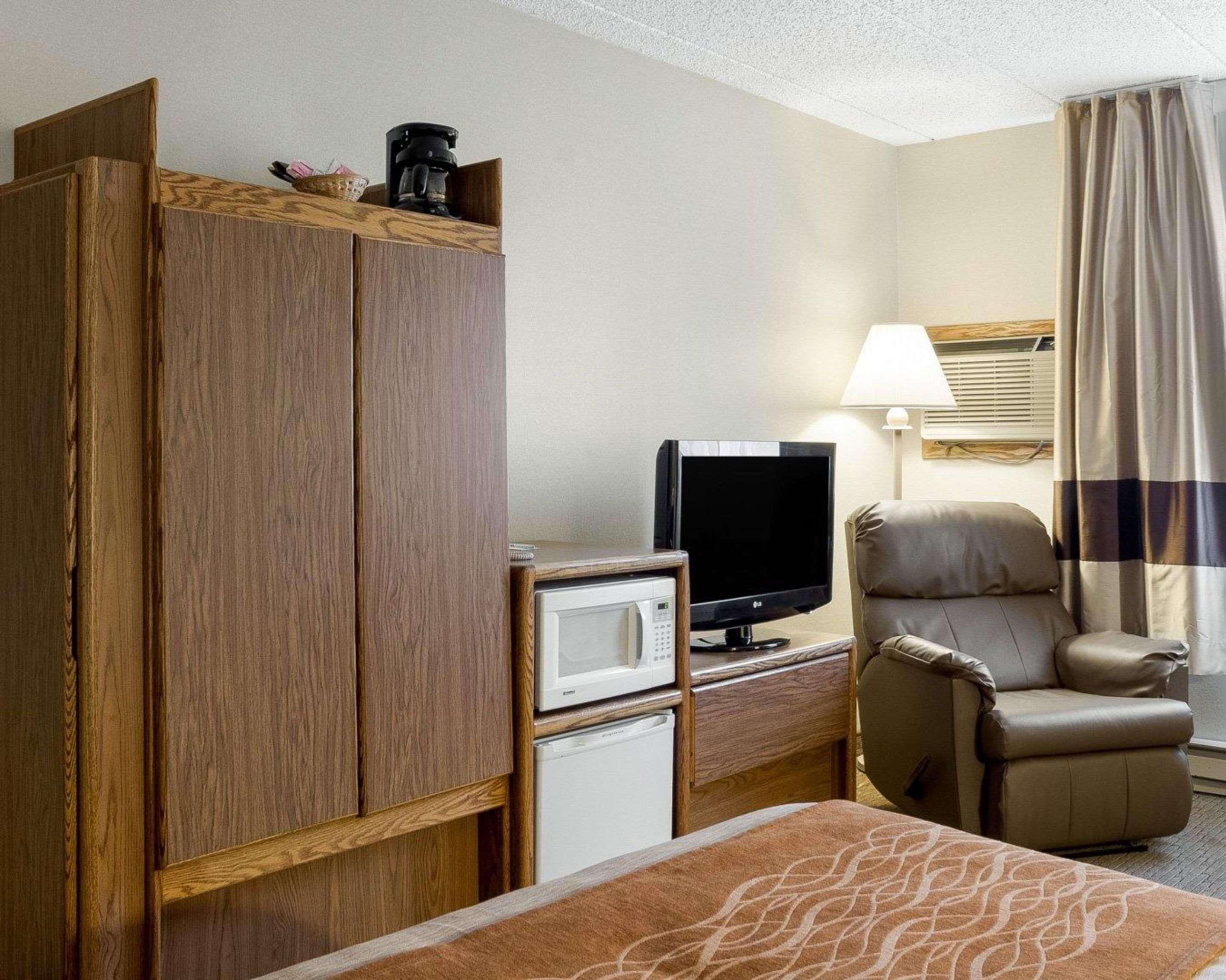 Quality Inn Bismarck I-94 Zewnętrze zdjęcie