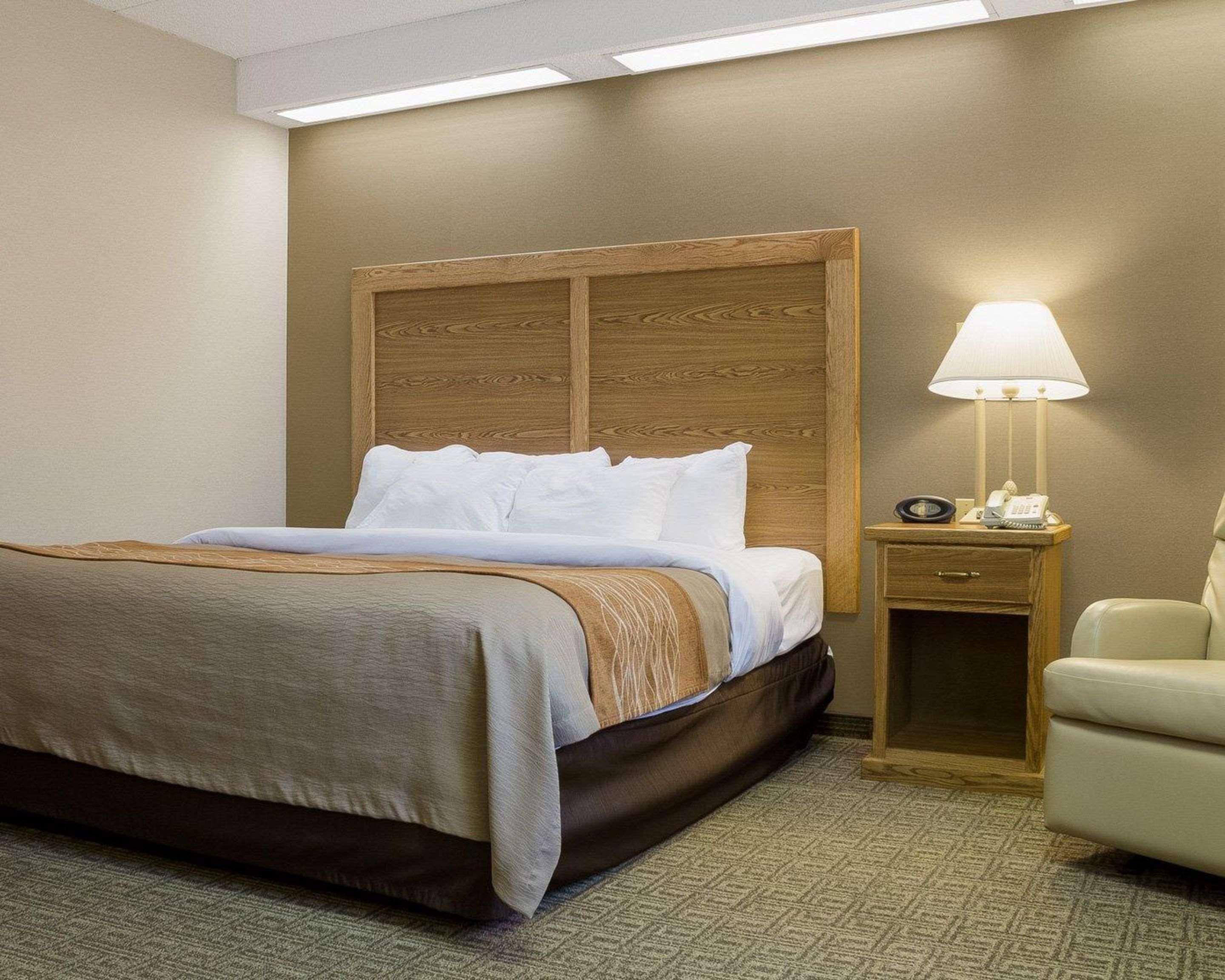 Quality Inn Bismarck I-94 Zewnętrze zdjęcie