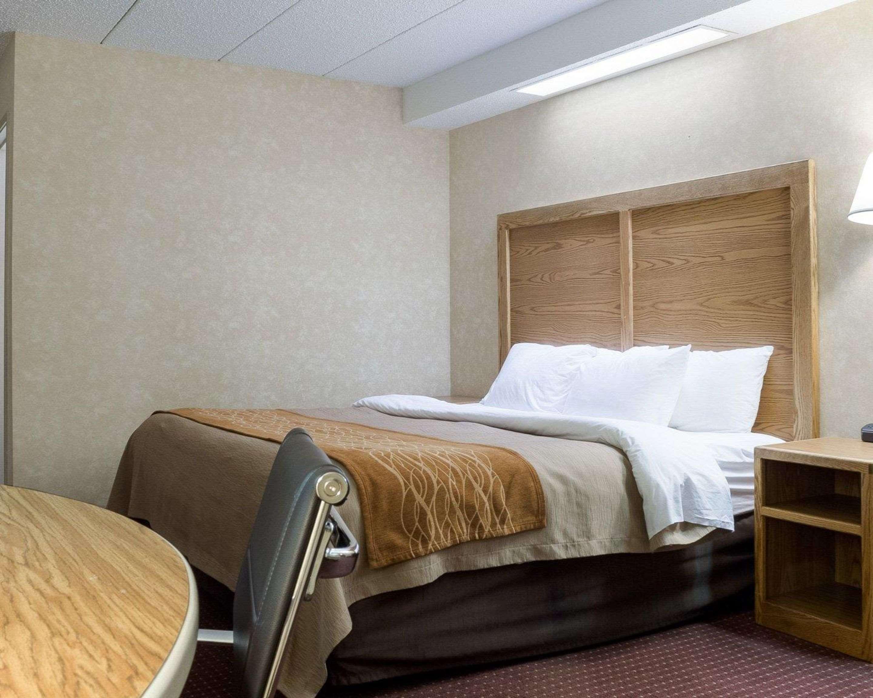 Quality Inn Bismarck I-94 Zewnętrze zdjęcie