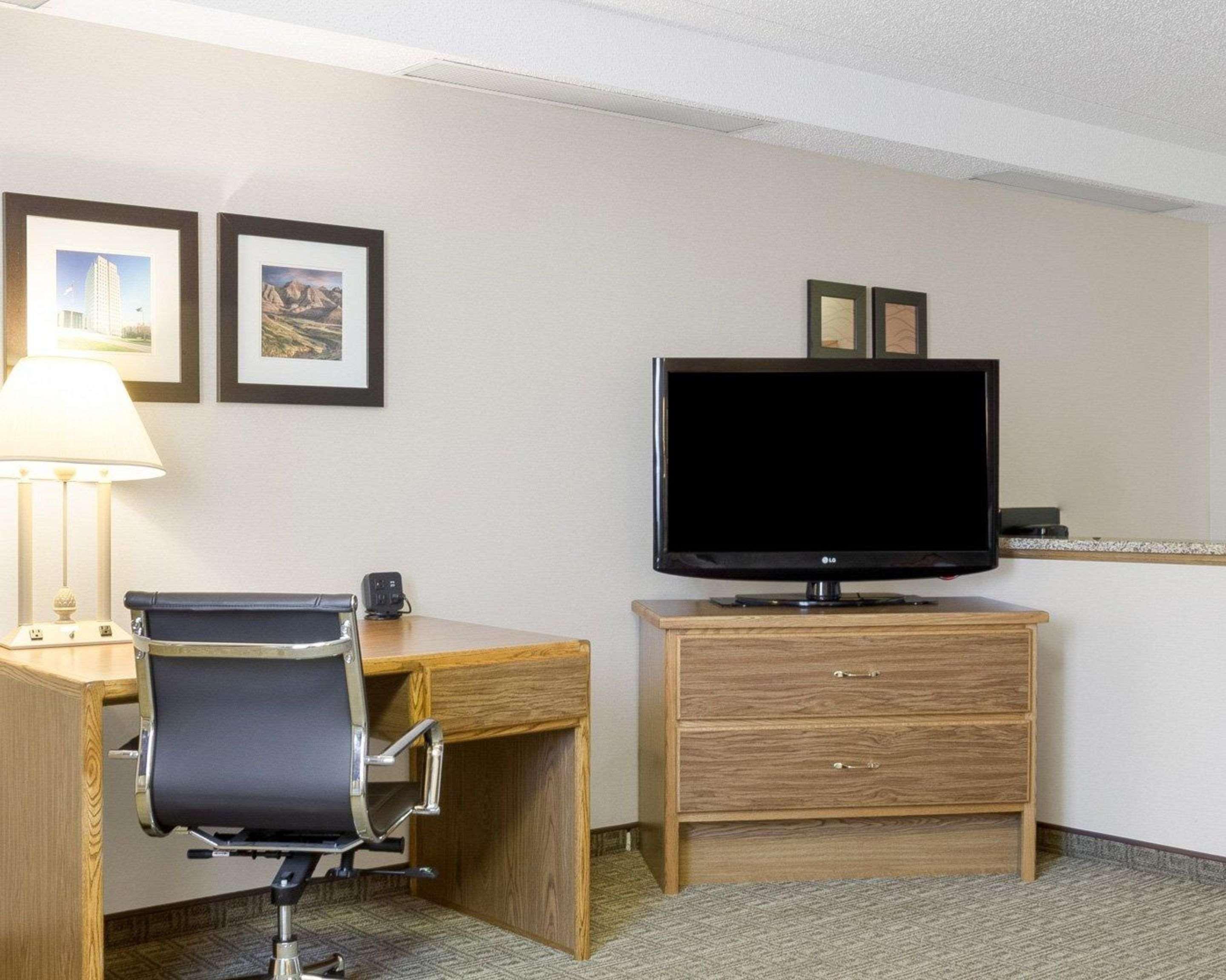 Quality Inn Bismarck I-94 Zewnętrze zdjęcie