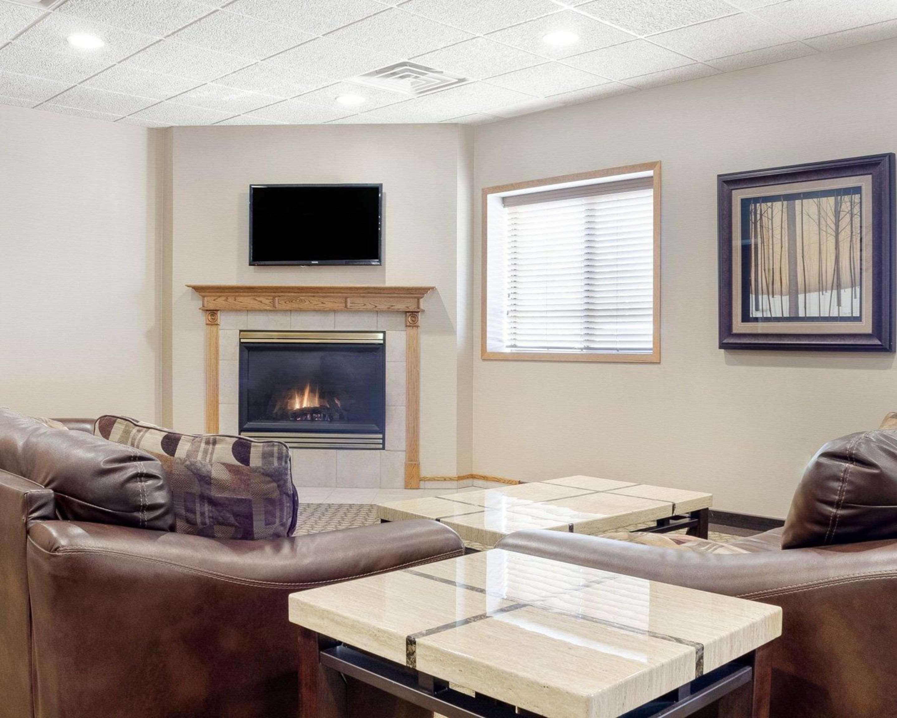 Quality Inn Bismarck I-94 Zewnętrze zdjęcie