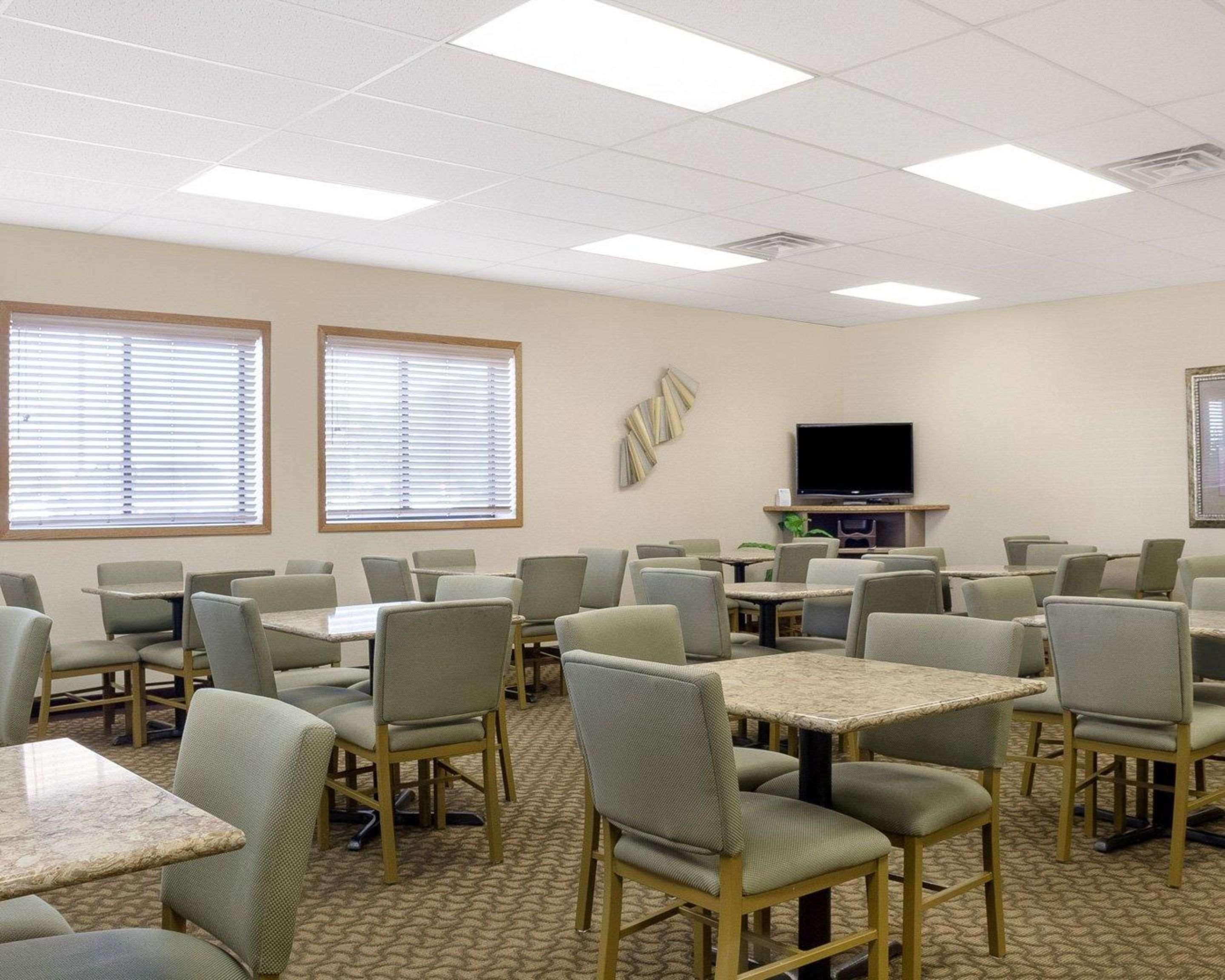 Quality Inn Bismarck I-94 Zewnętrze zdjęcie