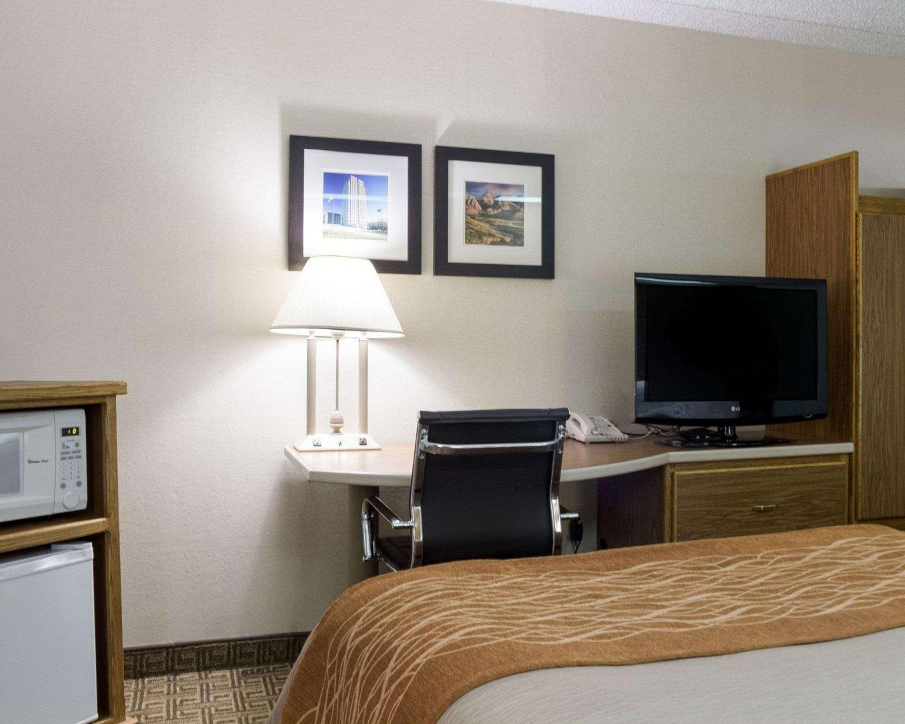 Quality Inn Bismarck I-94 Zewnętrze zdjęcie