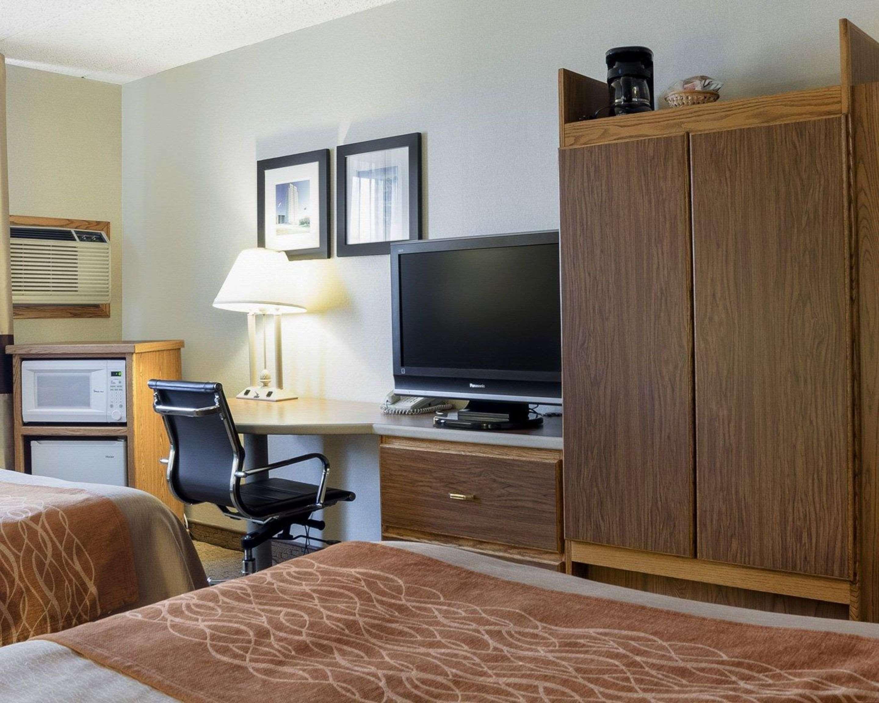 Quality Inn Bismarck I-94 Zewnętrze zdjęcie