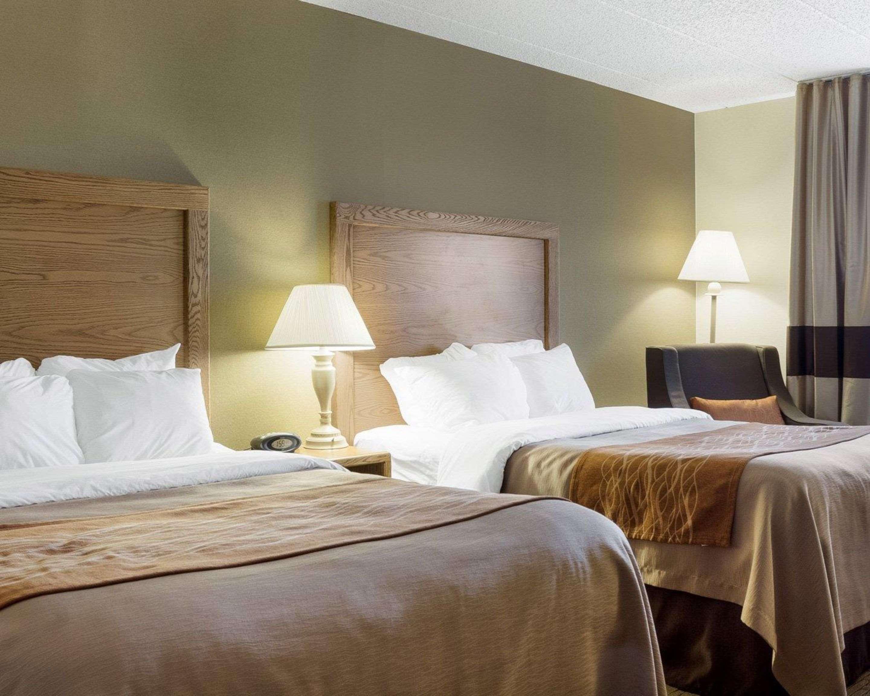 Quality Inn Bismarck I-94 Zewnętrze zdjęcie