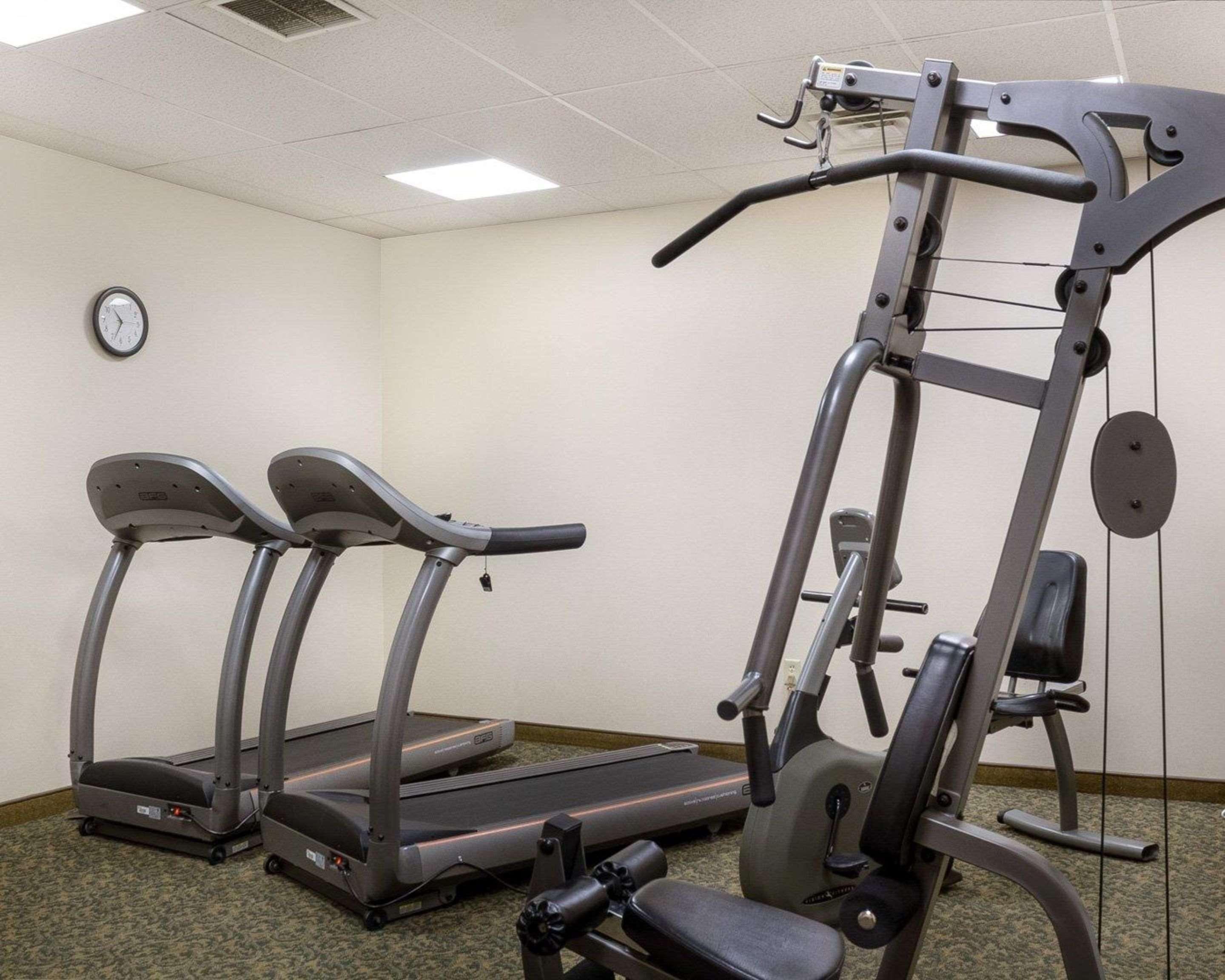 Quality Inn Bismarck I-94 Zewnętrze zdjęcie
