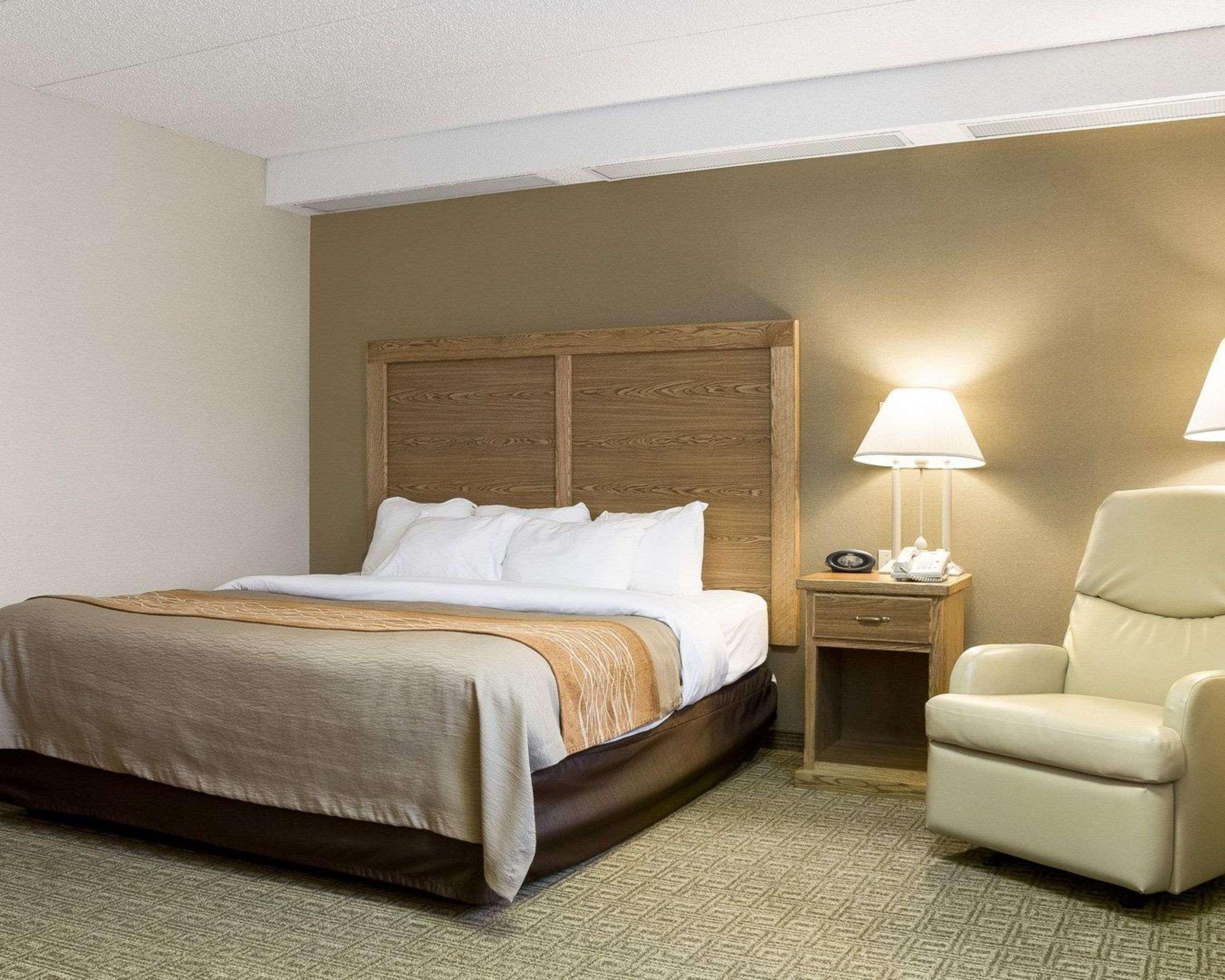 Quality Inn Bismarck I-94 Zewnętrze zdjęcie