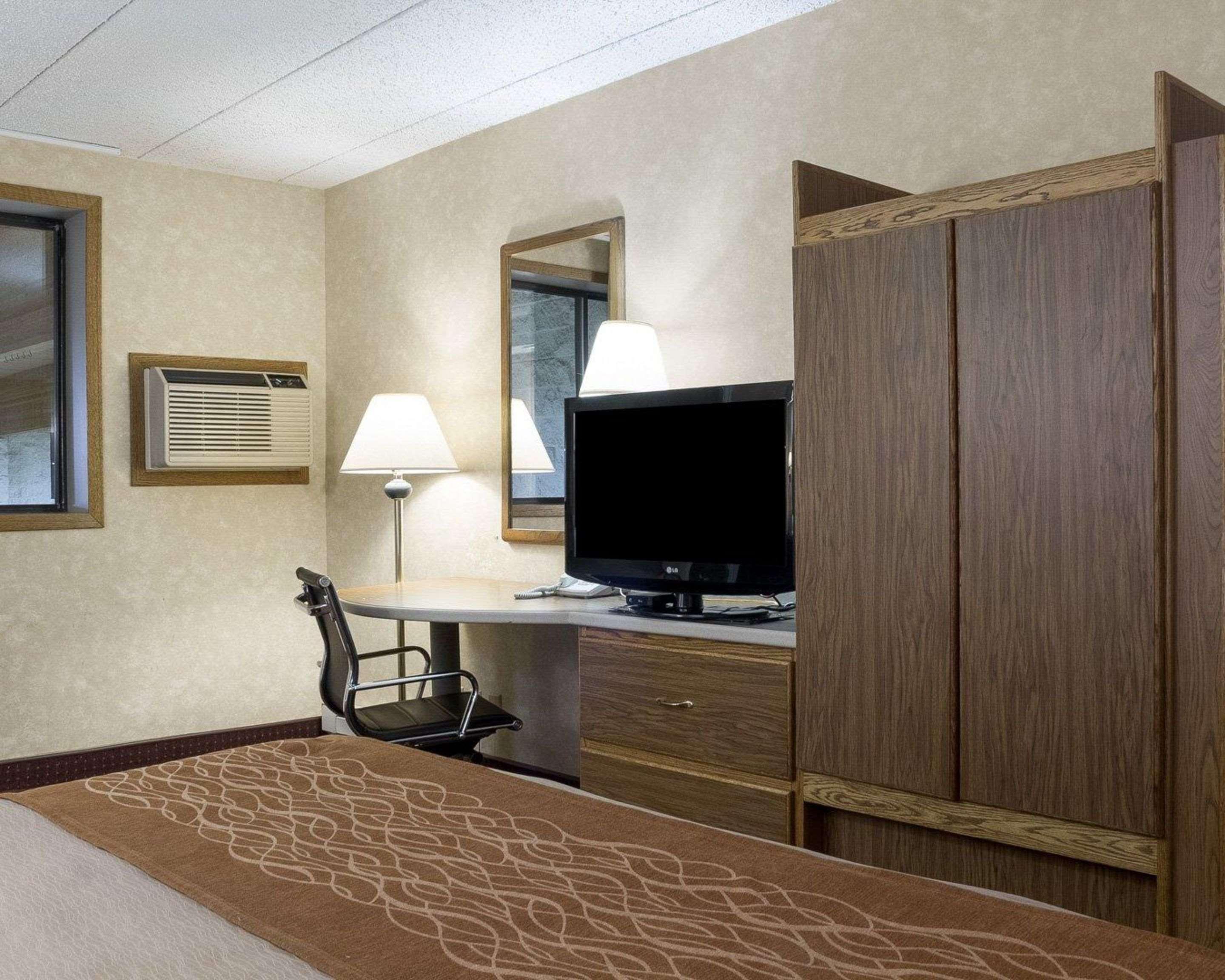 Quality Inn Bismarck I-94 Zewnętrze zdjęcie