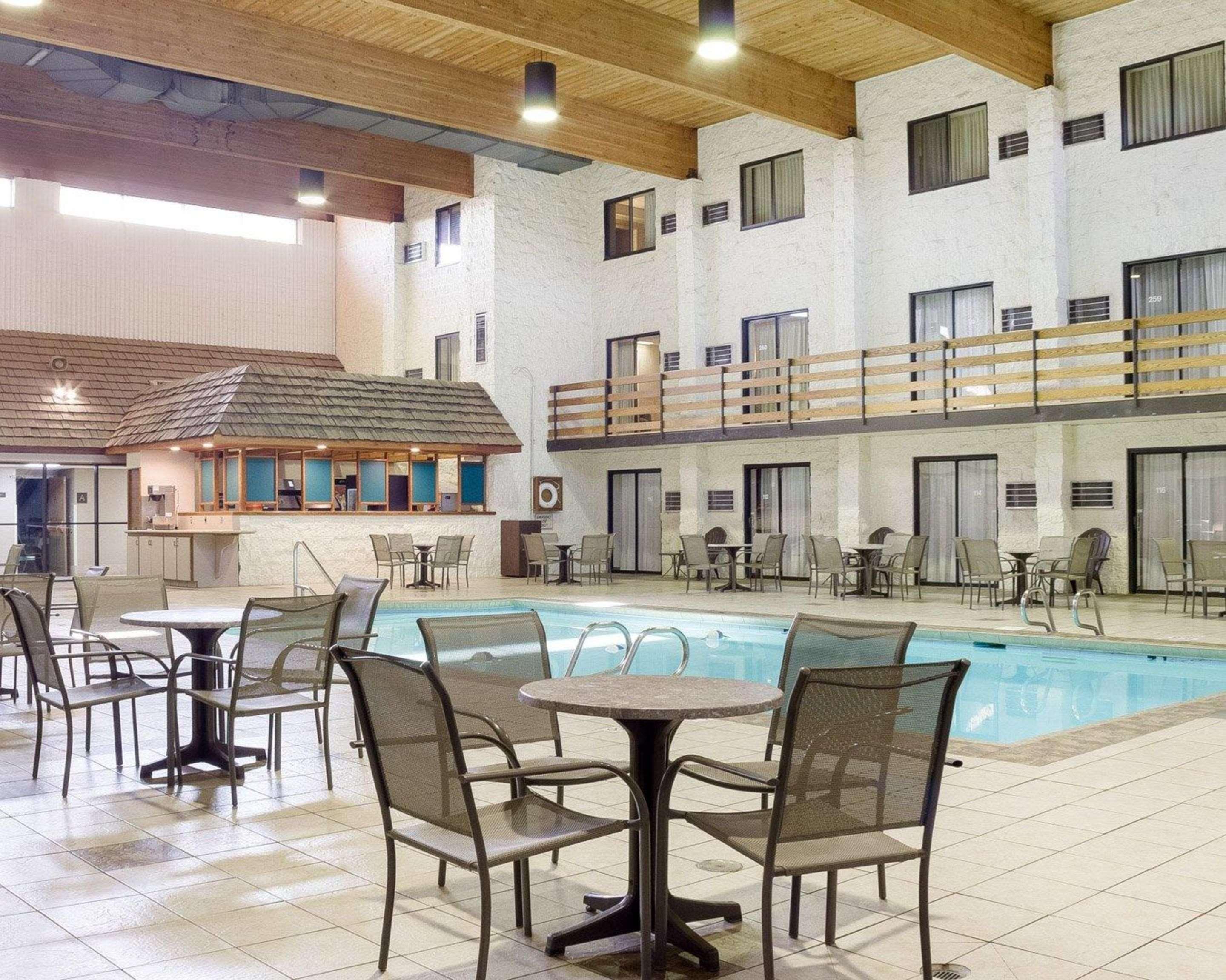Quality Inn Bismarck I-94 Zewnętrze zdjęcie