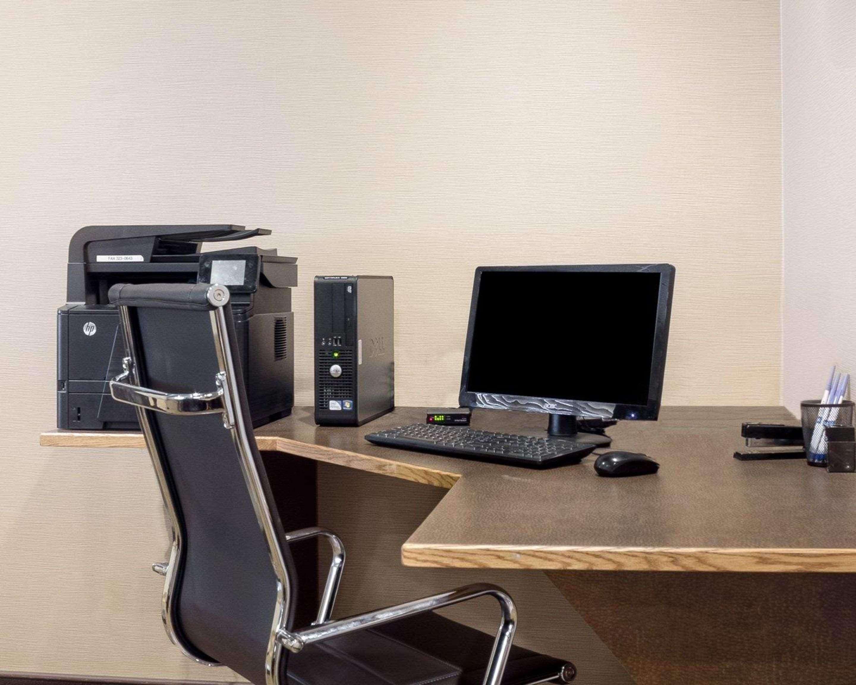 Quality Inn Bismarck I-94 Zewnętrze zdjęcie