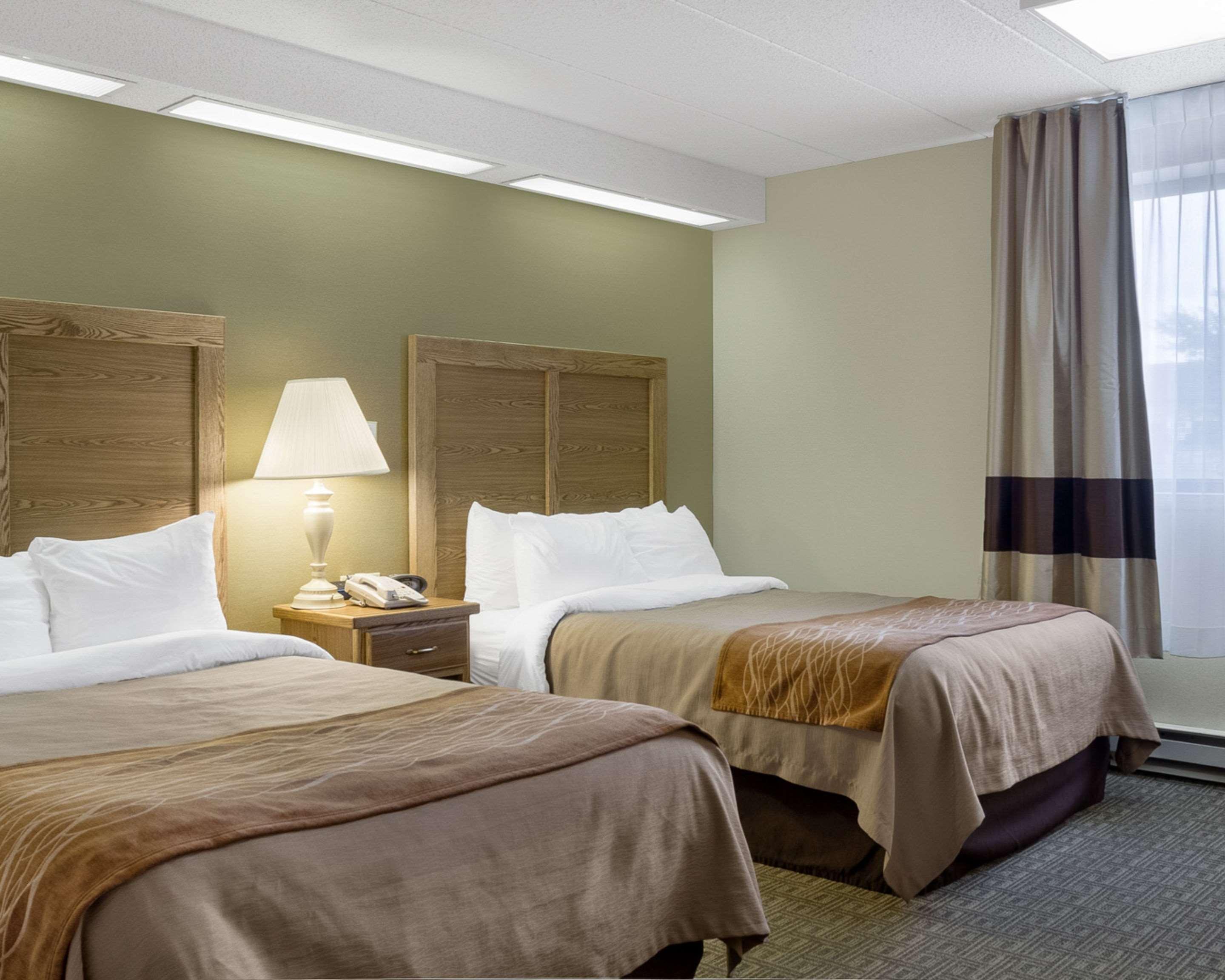 Quality Inn Bismarck I-94 Zewnętrze zdjęcie