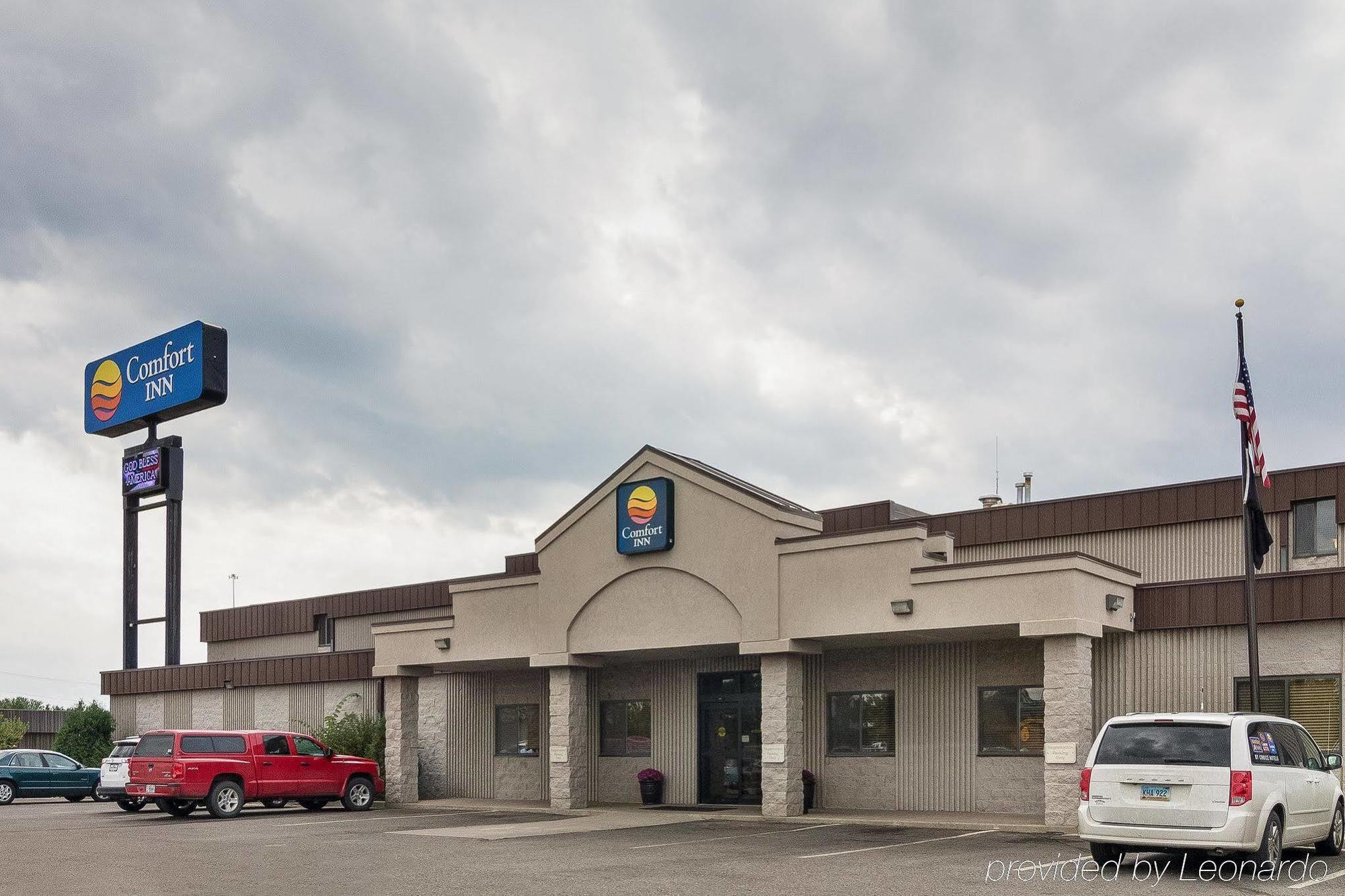 Quality Inn Bismarck I-94 Zewnętrze zdjęcie