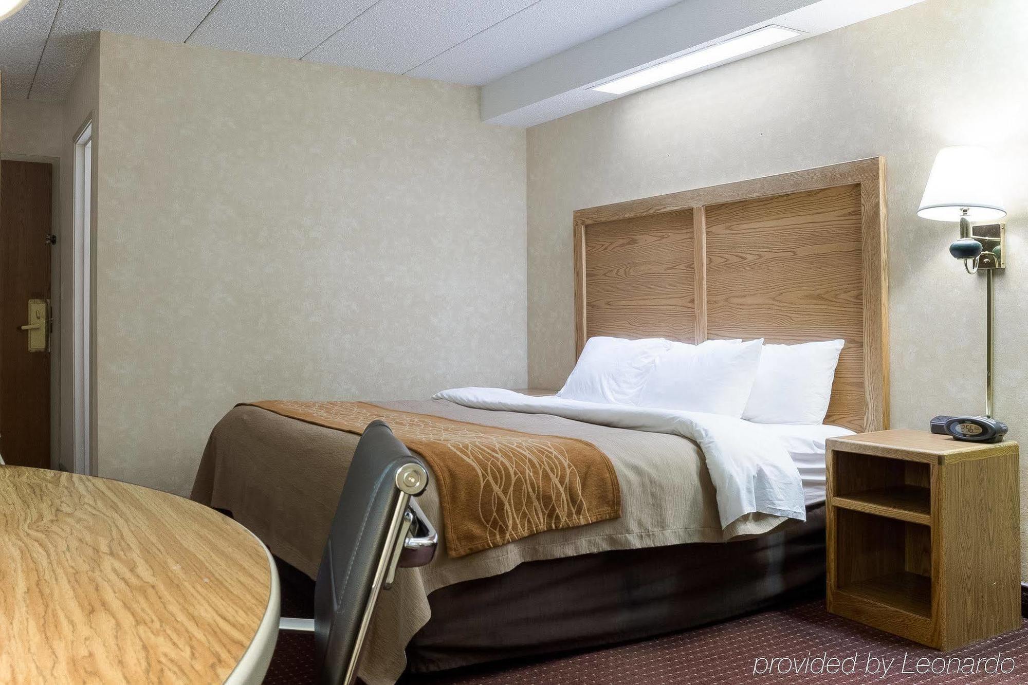 Quality Inn Bismarck I-94 Zewnętrze zdjęcie