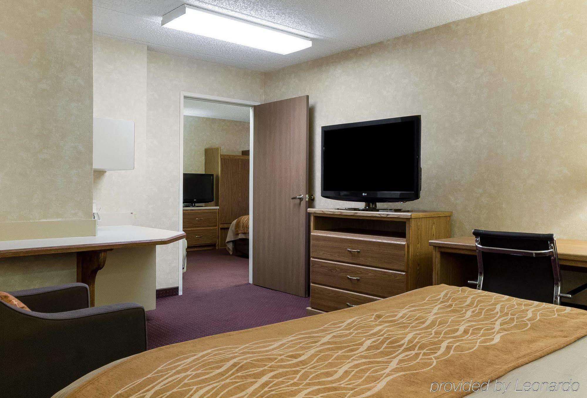 Quality Inn Bismarck I-94 Zewnętrze zdjęcie