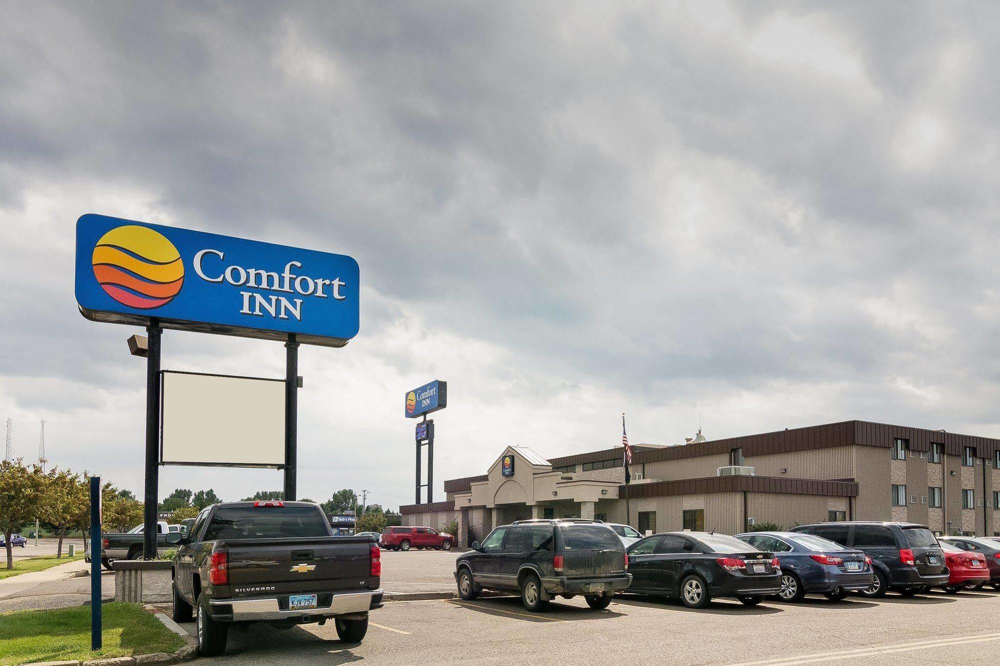 Quality Inn Bismarck I-94 Zewnętrze zdjęcie