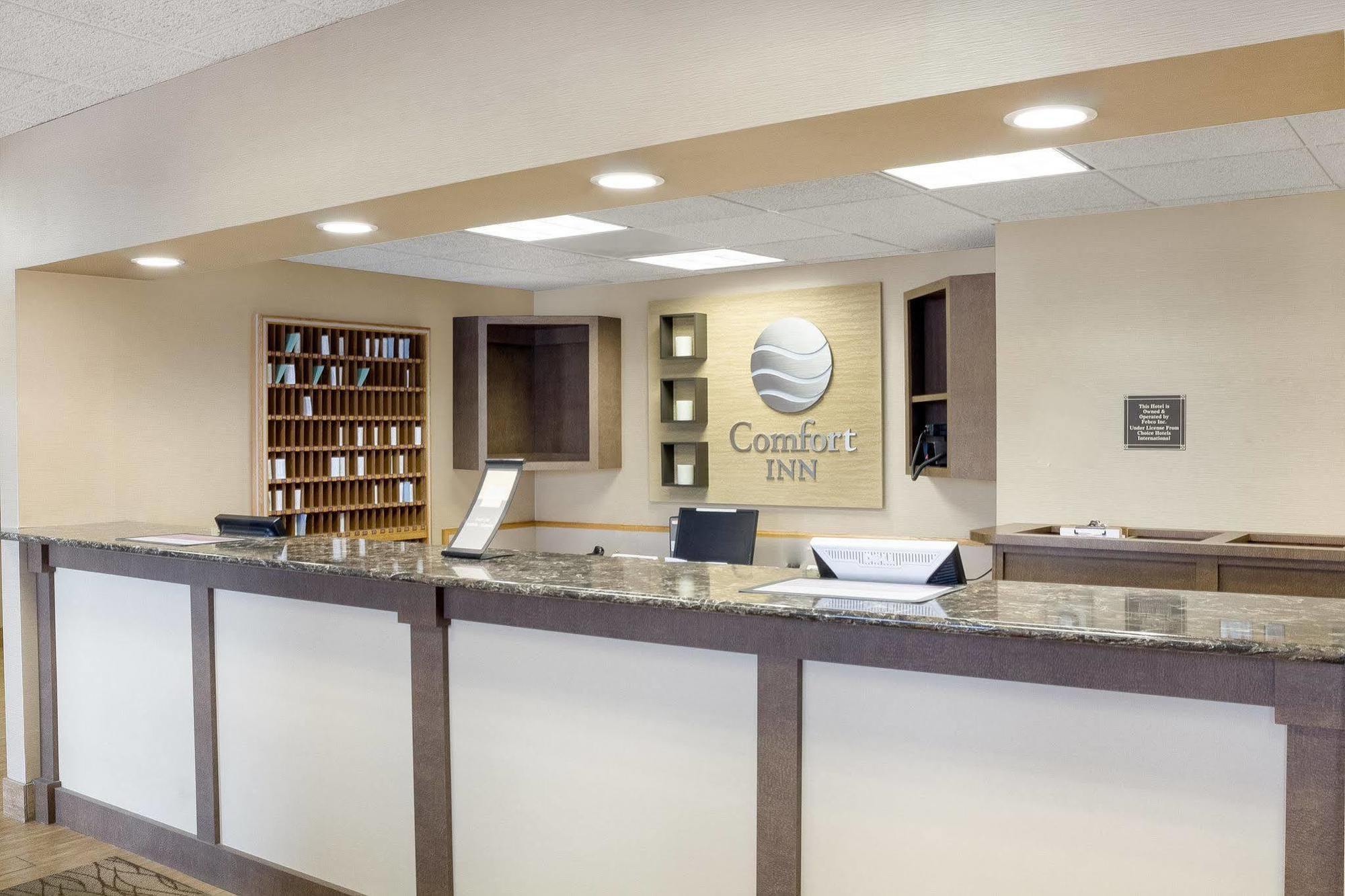 Quality Inn Bismarck I-94 Zewnętrze zdjęcie
