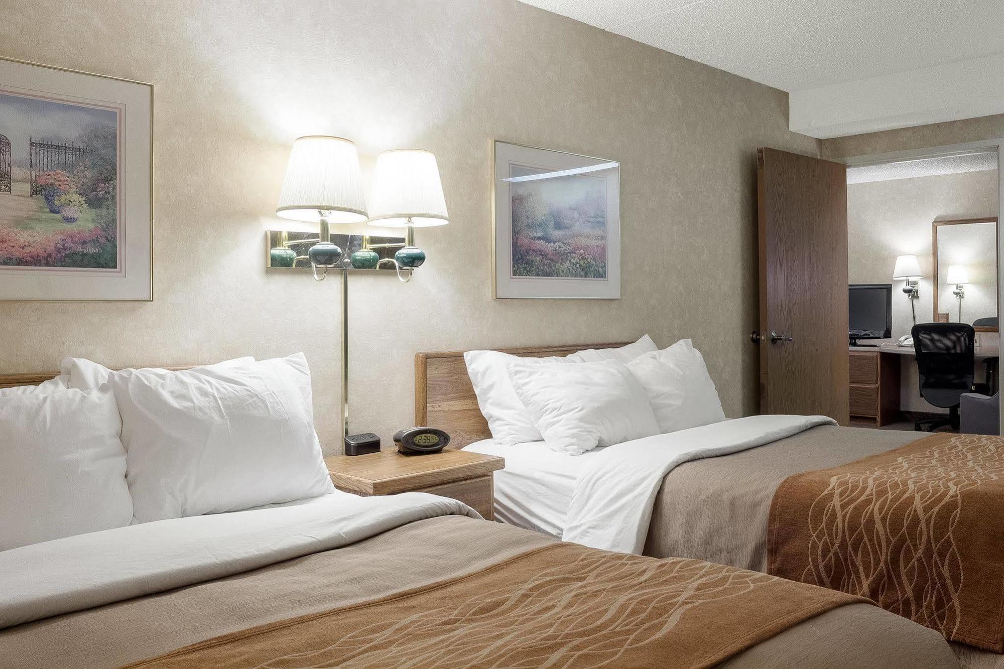 Quality Inn Bismarck I-94 Zewnętrze zdjęcie