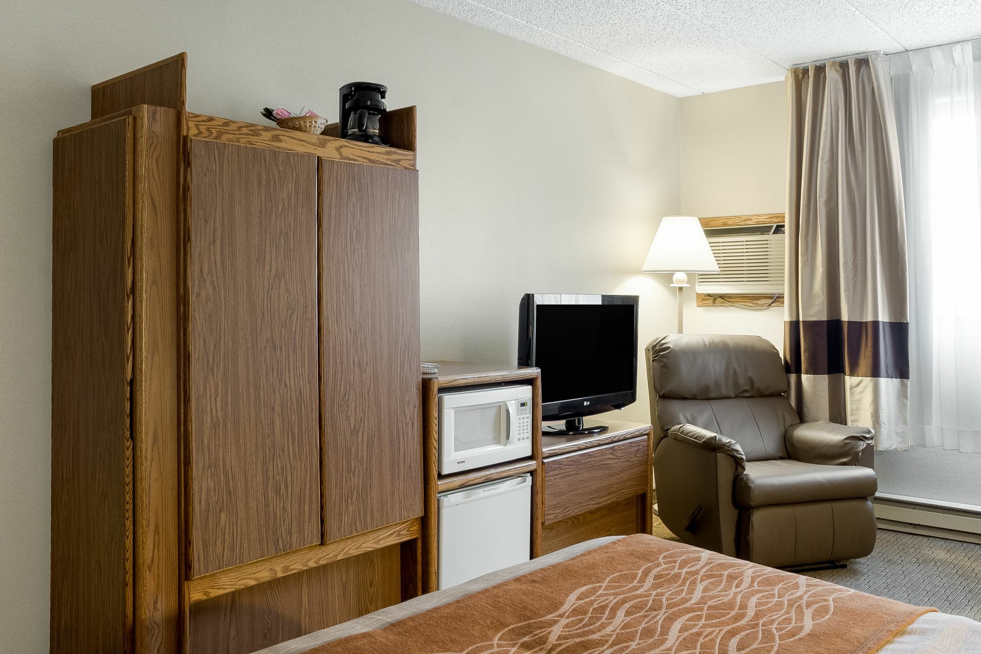 Quality Inn Bismarck I-94 Zewnętrze zdjęcie