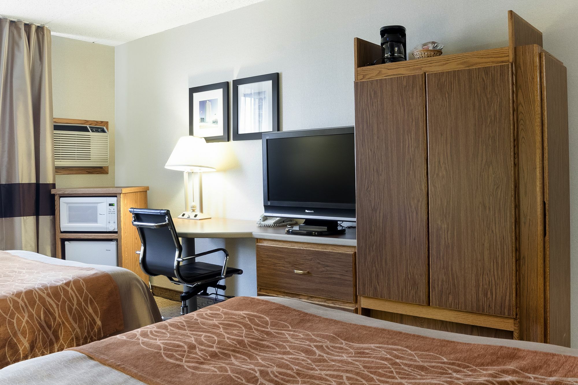 Quality Inn Bismarck I-94 Zewnętrze zdjęcie