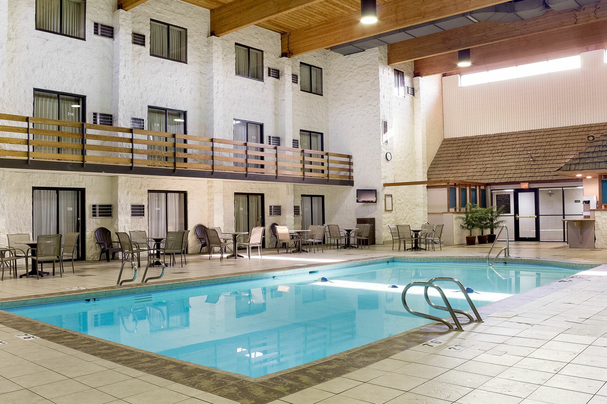 Quality Inn Bismarck I-94 Zewnętrze zdjęcie