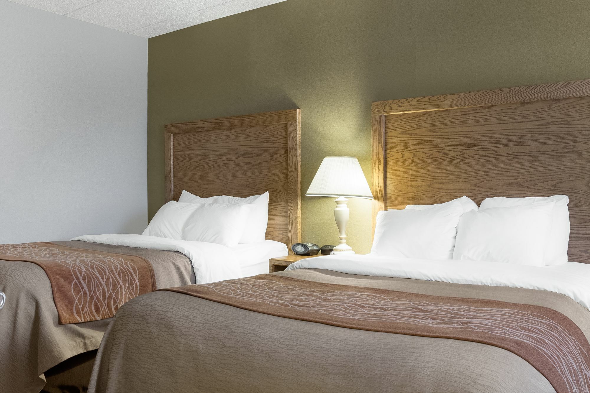 Quality Inn Bismarck I-94 Zewnętrze zdjęcie