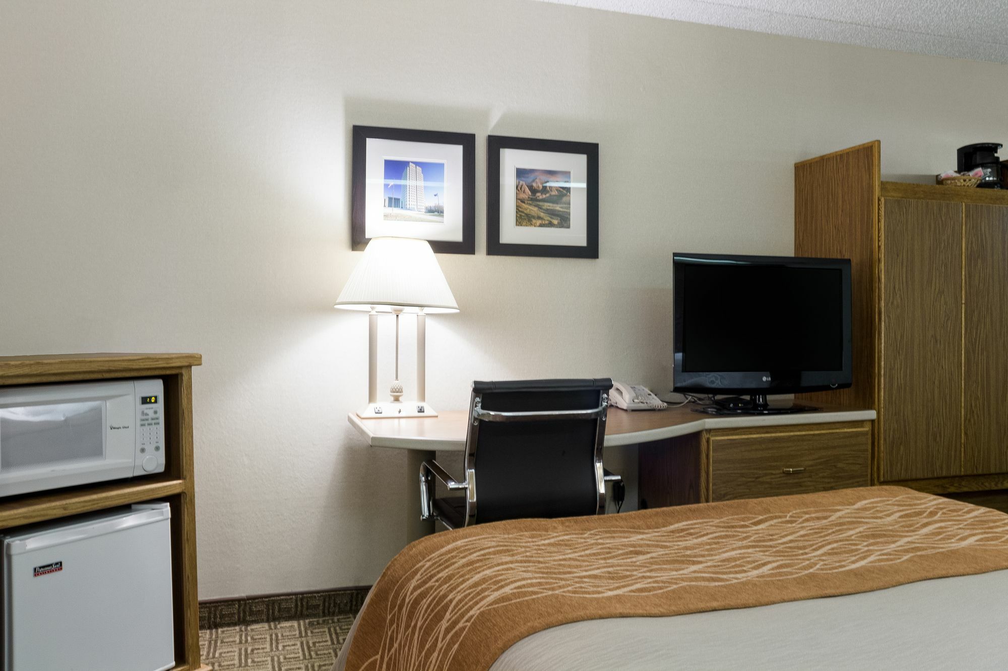 Quality Inn Bismarck I-94 Zewnętrze zdjęcie