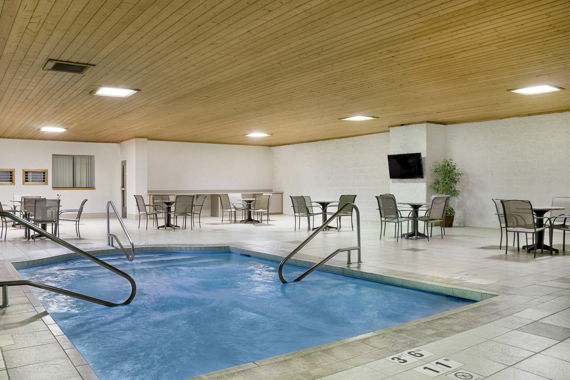 Quality Inn Bismarck I-94 Zewnętrze zdjęcie