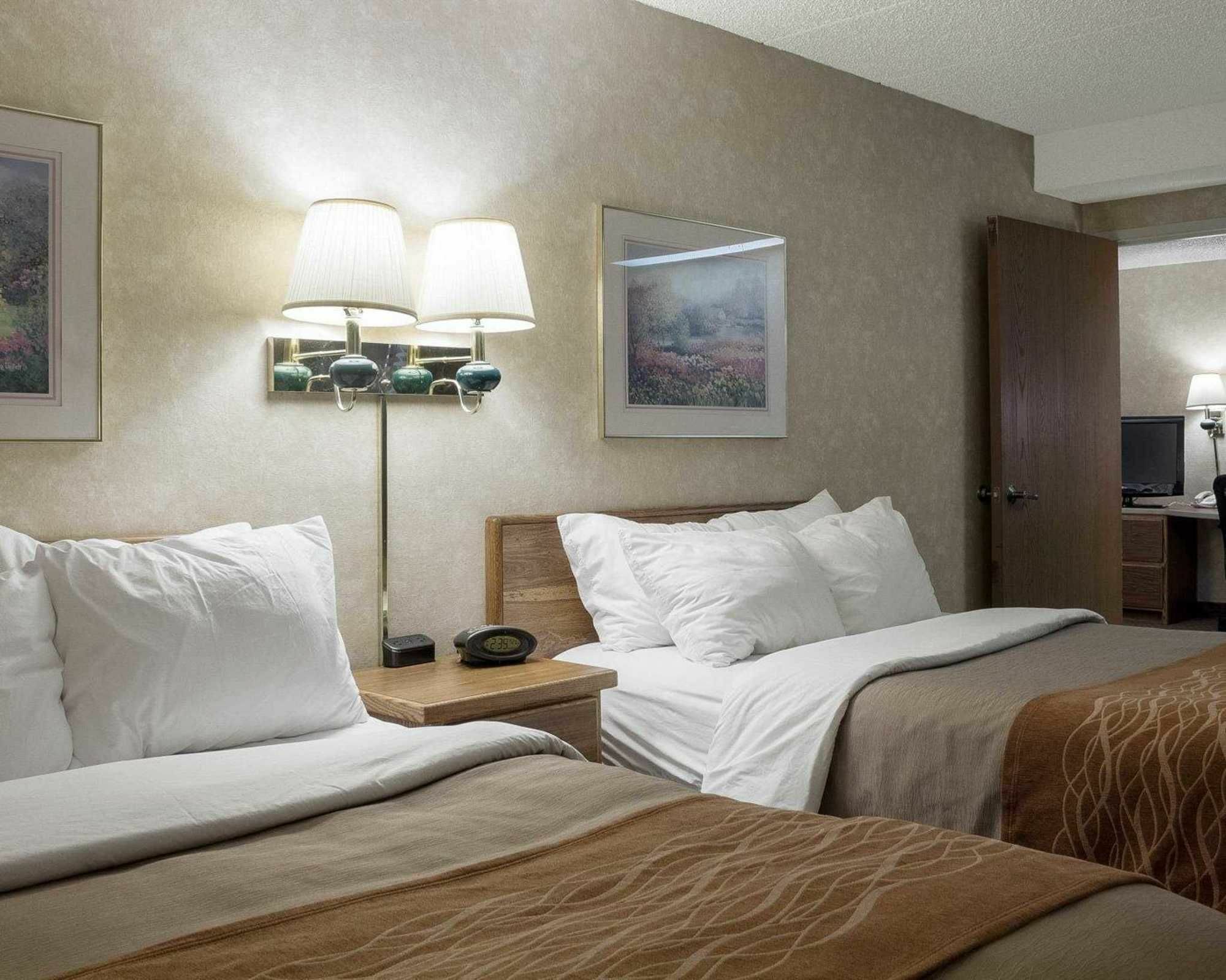 Quality Inn Bismarck I-94 Zewnętrze zdjęcie