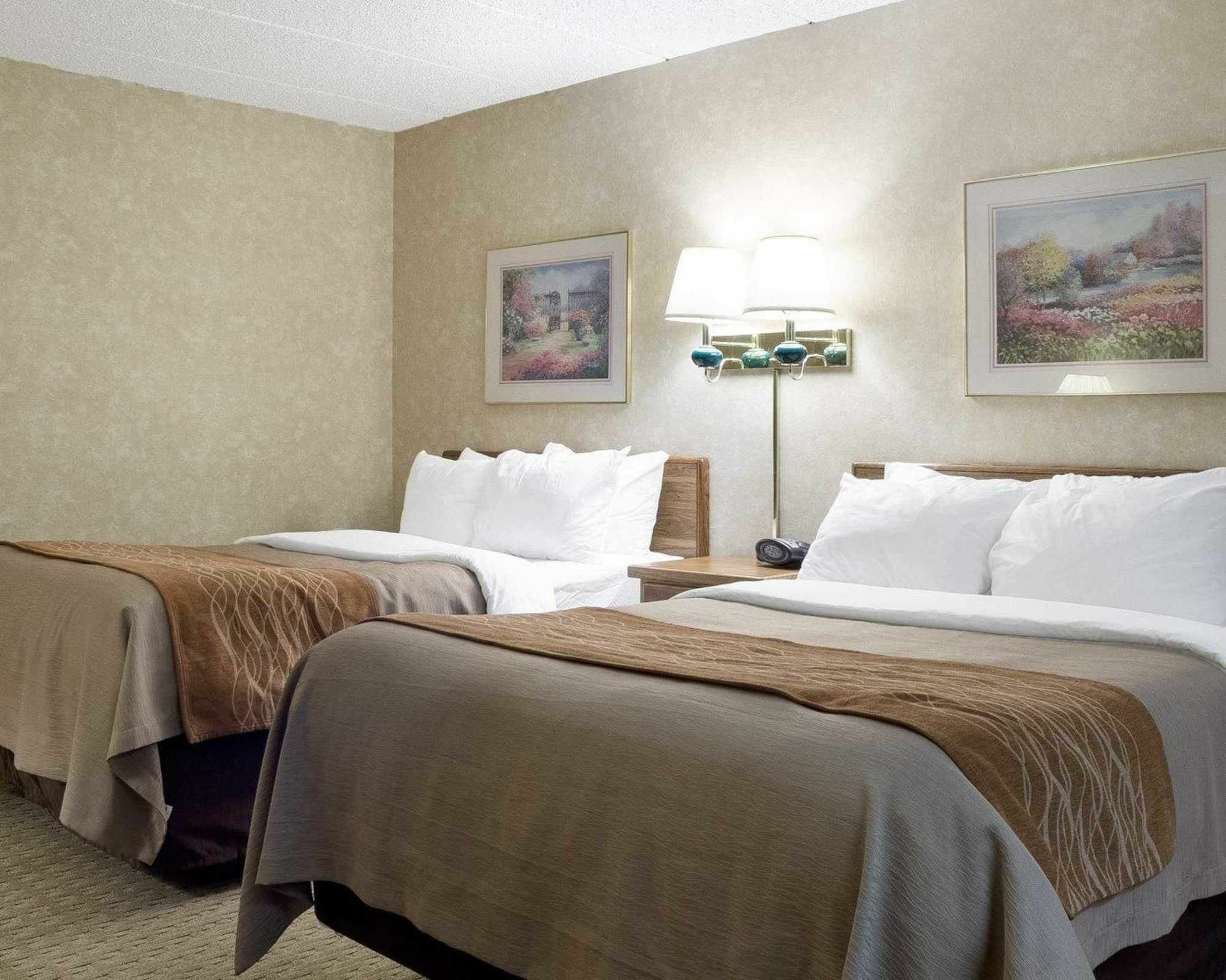 Quality Inn Bismarck I-94 Zewnętrze zdjęcie