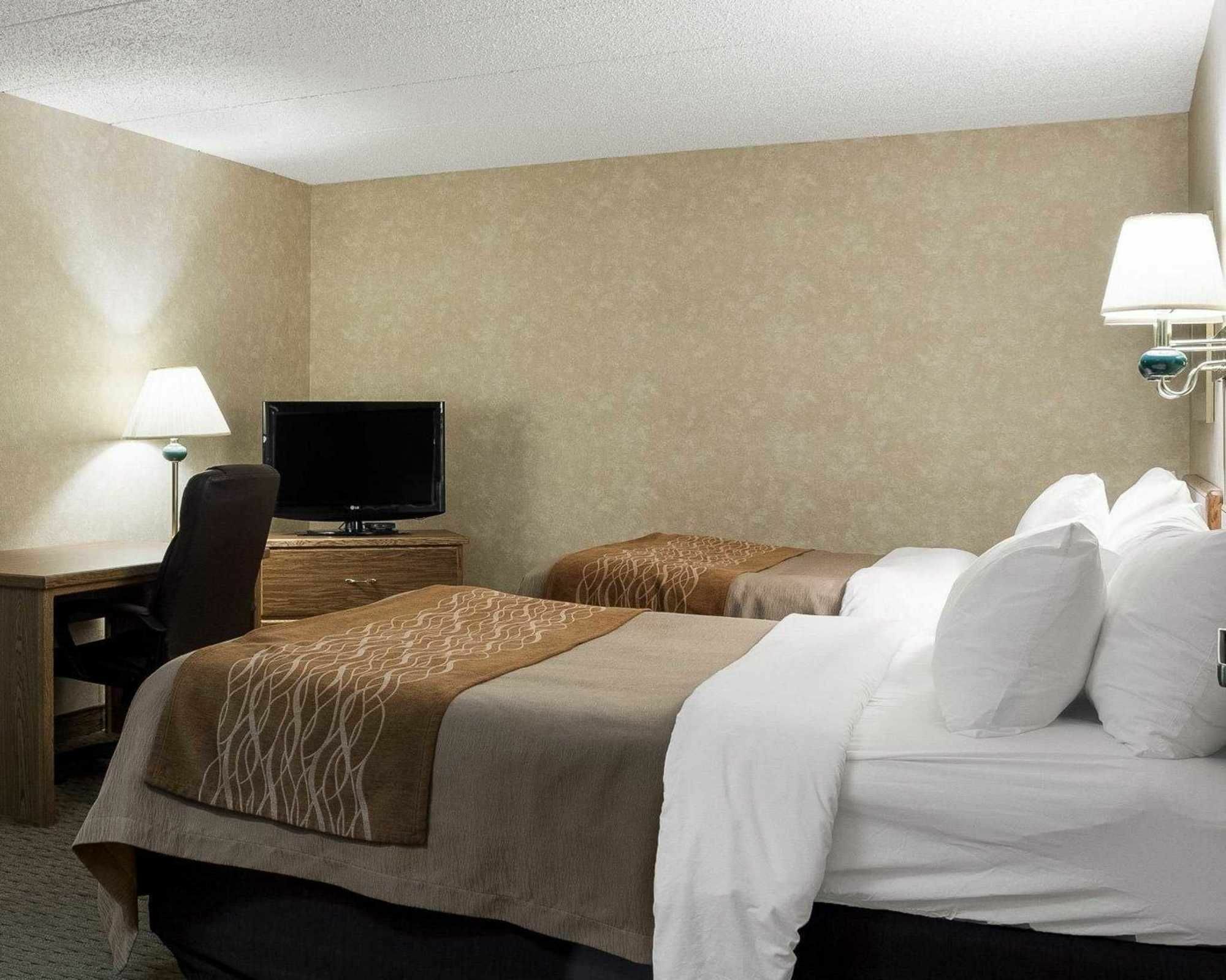 Quality Inn Bismarck I-94 Zewnętrze zdjęcie