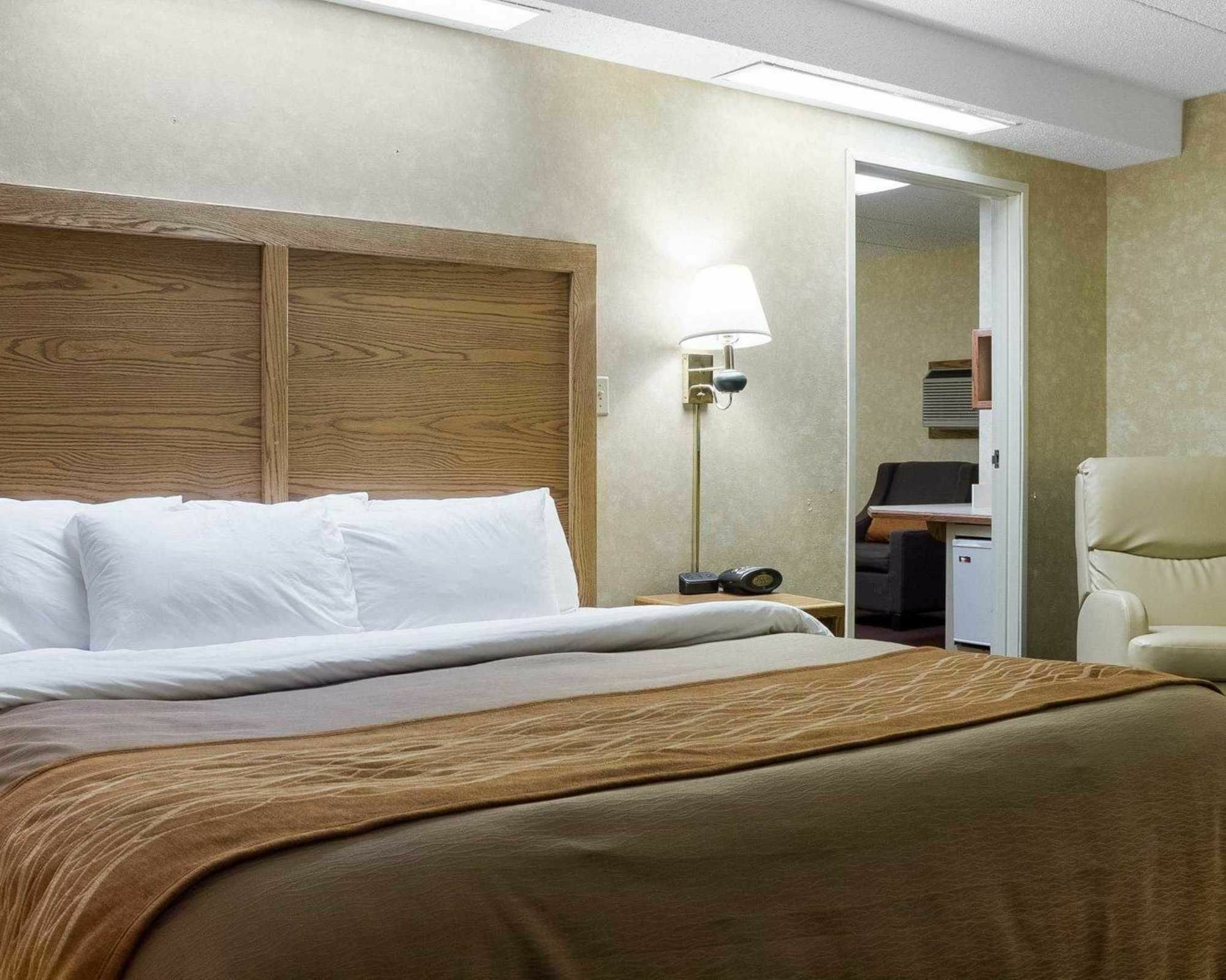 Quality Inn Bismarck I-94 Zewnętrze zdjęcie