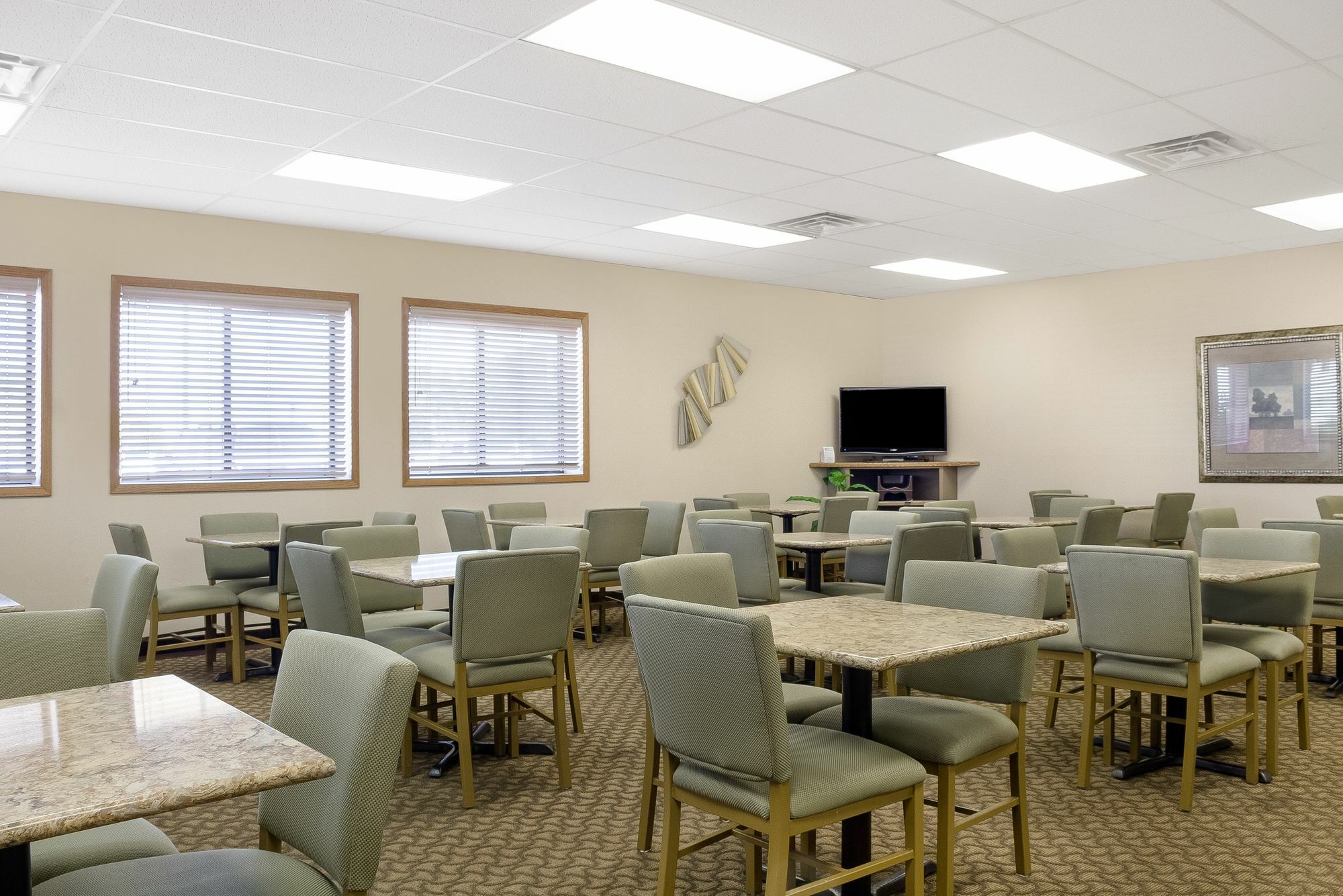 Quality Inn Bismarck I-94 Zewnętrze zdjęcie